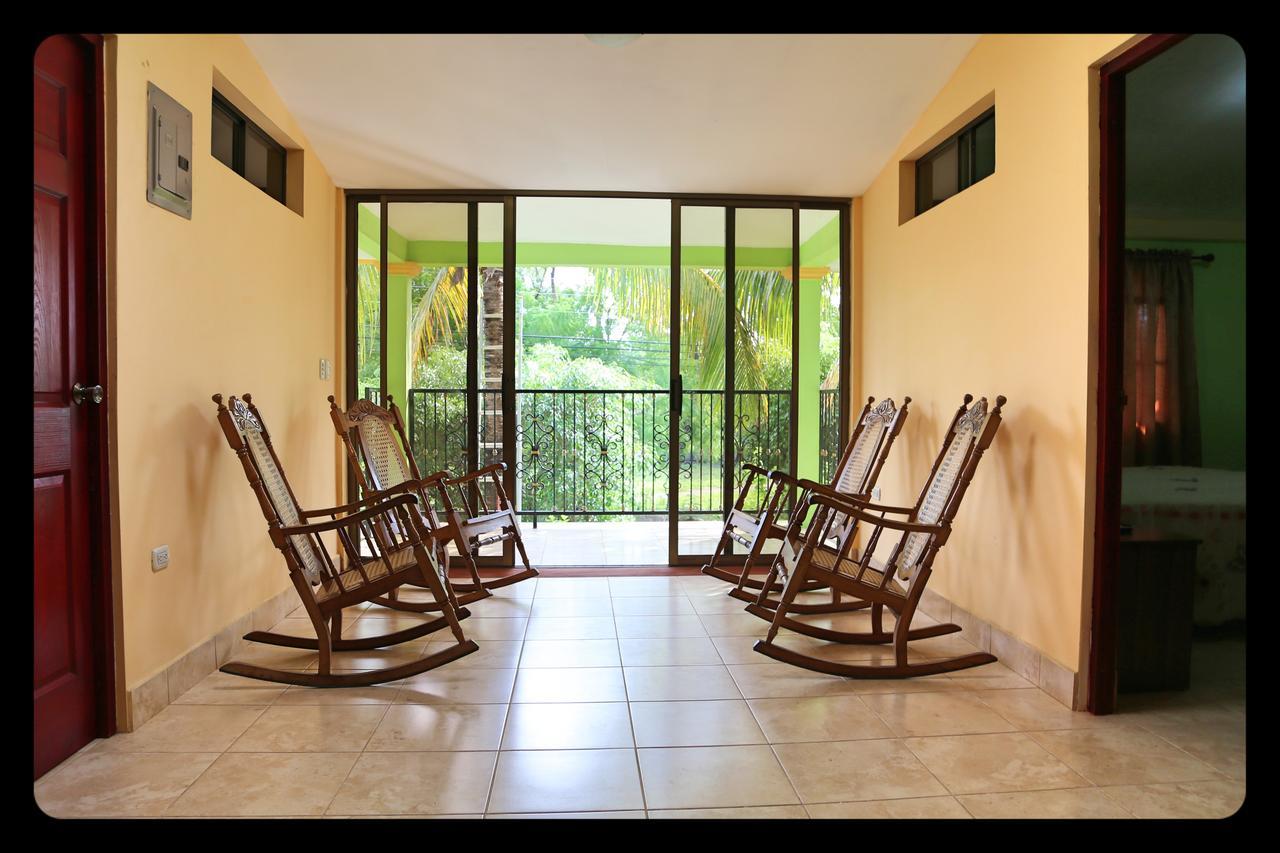 Hostal San Antonio Leon Exterior photo