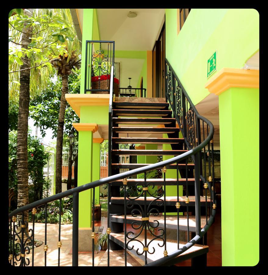 Hostal San Antonio Leon Exterior photo
