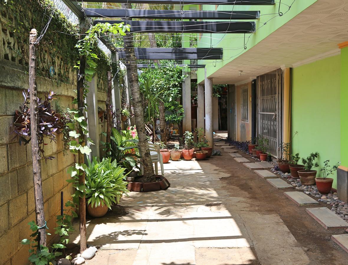 Hostal San Antonio Leon Exterior photo