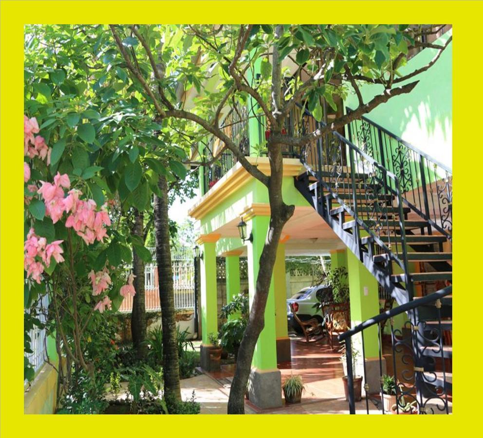 Hostal San Antonio Leon Exterior photo